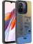 Xiaomi Redmi 12C Kılıf Desenli Dragon Sert Kapak-Have 1