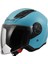 Aırflow 2 Turkuaz Açık Kask 1