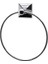 Yapışkanlı Yuvarlak Metal Havluluk (4881) 1