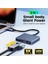 , Apple MacBook Uyumlu 3in1 Display Port Hub Adaptör 8k 60hz Type-C USB Pd 100W. 2