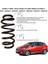 Ford C-Max (2010-2019) Uyumlu Standart Yay ST110122R - Arka Helezon Yay Takımı - 2 Adet 1