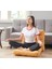 Dekoratif Rual Yer Oturma & Paleti Minderi 55 x 55 x 10 cm Yoga Minderi Bahçe Balkon Minderi 2