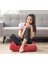Dekoratif Rual Yer Oturma & Paleti Minderi 55 x 55 x 10 cm Yoga Minderi Bahçe Balkon Minderi 2