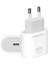 20W Usb-C Typce-C Hızlı Şarj Güç Adaptörü Turbo 1