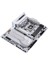 Igame Z890D5 Flow V20 Whıte Wıfı Ddr5 4