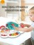 Eğitici Işıklı ve Müzikli Bebek Direksiyonu - Bebekler Için Eğlenceli ve Öğretici Oyuncak 1