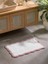 Lcw Home Pembe Pelüş Banyo Paspası 50 x 80 cm 1
