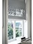 Lazer Kesim Mat Stor Perde, Lazer Kesimli Modern Serisi, M-141004 Antrasit Renk 2
