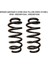 Arka Helezon Yay Takımı - 2 Adet Standart Yay ST123061R, Nissan Qashqai+2 (2008-2013) Uyumlu 2