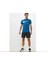 Dri-Fit Training Swoosh Standart Kesim Mavi Erkek Tişört 1