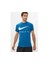 Dri-Fit Training Swoosh Standart Kesim Mavi Erkek Tişört 2