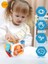 Eğitici ve Eğlendirici Çok Amaçlı Montessori Aktivite Oyuncağı 4