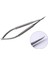 Profesyonel Mikro Makas Eğimli Micro Scissors Curved 5