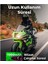 A50-2X 2025 Model 2 Kişi Bağlantılı Bluetooth V5.3 Motosiklet Kask Kulaklık Rgb Renkli Interkom 5