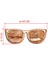 Glasses Dekoratif Duvar Resimleri Lazer Kesim Mdf Çevre Dostu Özenle Hazırlanmış Tablosu 2