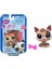 Littlest Pet Shop Minişler Tekli Paket S2 – Köpek 00522-G7-73 2