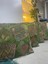 Kırlent Kılıfı 2 Adet 45*45 Saten Kumaş Patchwork Desen. 3