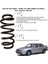 Volvo S70 (1997-2000) Uyumlu Standart Yay ST135010R - Arka Helezon Yay Takımı - 2 Adet 1