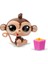 Littlest Pet Shop Minişler Tekli Paket S2 – Maymun 00522-G7-85 2