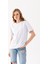 Unisex T-Shirt, Kısa Kollu Oversize T-Shirt, Pamuklu Siyah Bisiklet Yaka Oversize Tişört, Kadın Tişört, Erkek Tişört. 1