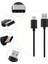 5V 2.0 USB + Type-C Girişli Hızlı Şarj ve Data Kablosu TN-C04 3