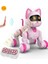 Wingzy Uzaktan Kumandalı Şarjlı Akıllı Kedi - Interaktif, Eğitici ve Eğlendirici Robot Oyuncak 4