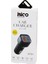 Car Charger Pd + USB Oto - Araç Çakmaklık Şarj Başlık 3.0 A 20W (4767) - Lisinya 1