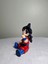 3D Dragon Ball Goku Action Figür/ 12CM / Sevimli Goku Karakteri 2