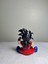 3D Dragon Ball Goku Action Figür/ 12CM / Sevimli Goku Karakteri 3