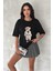 Teddy Bear Tshirt Oversize Kalıp 555 1
