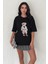Teddy Bear Tshirt Oversize Kalıp 555 2