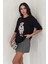 Teddy Bear Tshirt Oversize Kalıp 555 4