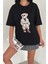 Teddy Bear Tshirt Oversize Kalıp 555 5