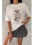 Teddy Bear Tshirt Oversize Kalıp 555 4