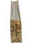 Opp Kare Taban Körüklü Torba Gold Çizgili 10X31X7 cm 25 Adet 4