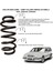 Volvo 850 (1991-1997) Uyumlu Standart Yay ST135010R - Arka Helezon Yay Takımı - 2 Adet 1