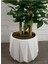 Rüzgar Yapay Çiçekçilik 110 cm 2 Gövdeli Bambu Ağacı ( Saksı Modeli Degisebilir) 2