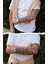 Giyilebilir Turtle Desenli Kol Dövmesi 3D Baskılı Tattoo 3