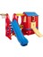 King Kids Oyun Evi Büyük Set - Kh 2030 - Kırmızı 4