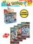 Pokemon Stellar Crown Bst Booster English Tcg Online Oyun Kodlu Pokemon Kart - 3 Adet 2