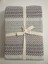 Çokrenkli Çift Kişilik Pike, Koltuk Örtüsü 200 x 230 cm 2