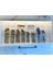 Bozhouse 10'lu Set Modüler Kaşıklık Mutfak Çekmece Içi Organizer Şeffaf Clear Çatal Bıçak Kaşık Düzenleyici 3
