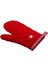 Jumbo Kırmızı Fırın Eldiveni 2