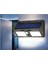 Philips BWS010 10W Solar Güneş Enerjili Duvar Aplik Beyaz Işık - Dış Mekan Sensörlü Aydınlatması 4