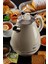 Vintage 1.7 Litre Kettle Bej 3