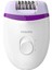 Philips BRE225/05 Satinelle Essential Kablolu Kompakt Epilatör, Mor 1