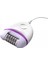 Philips BRE225/05 Satinelle Essential Kablolu Kompakt Epilatör, Mor 5