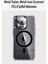 Apple iPhone 15 Pro Max Crystal Magsafe Telefon Kılıfı 2