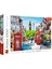 Street London Uk 1000 Parça Yapboz Yetişkinler ve 12 Yaşından Büyük Çocuklar Için Üstün Kalite 1
