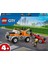 LEGO City Çekici Kamyon ve Spor Araba Tamiri 60435-4 Yaş ve Üzeri Çocuklar Için Yaratıcı Oyuncak Yapım Seti (101 Parça) 3